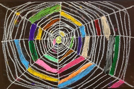 It is amazing to see all of the images students create on scratch art  paper! Create an Artsonia teacher account to find more scratch art  inspiration!, By Artsonia