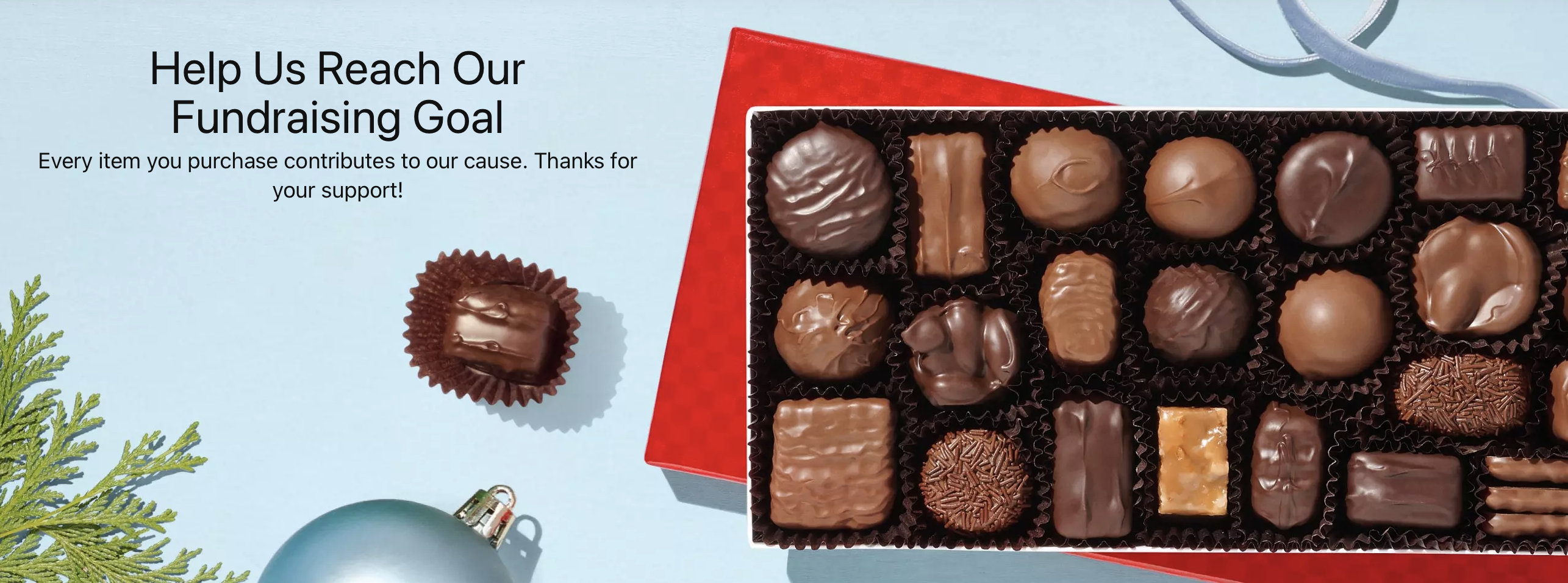 See's Candies CNS Fundraiser